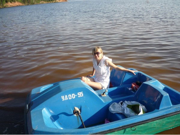 Ольга Сафаргалиева