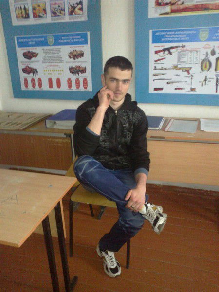 Виктор Киналевский