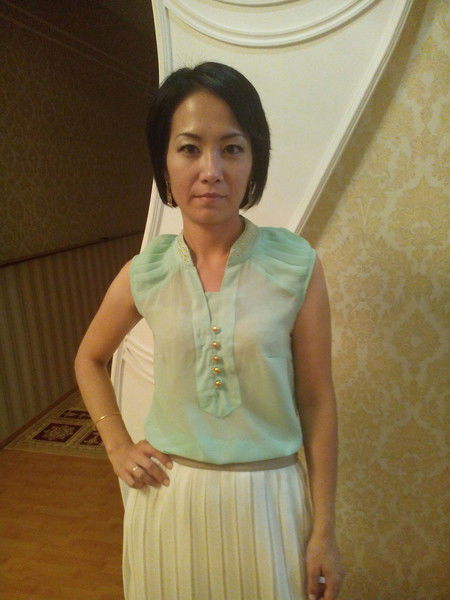 Анара Ташева