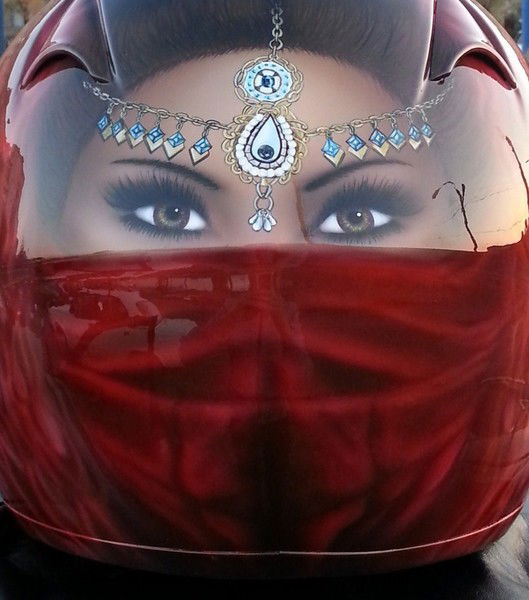 Марийка Аэрография