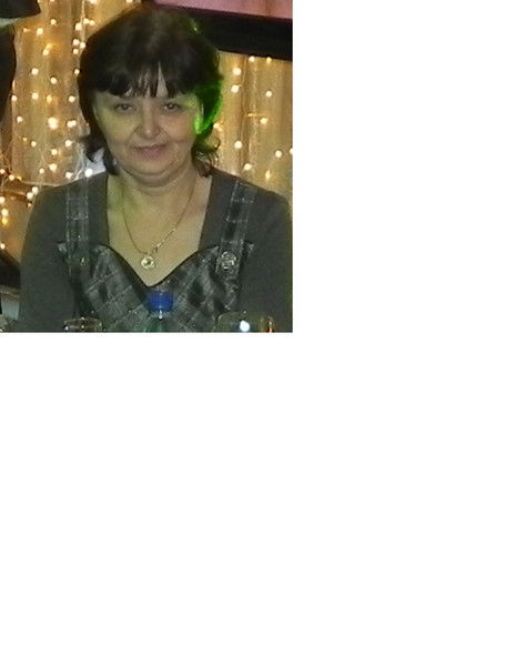 Галина Махмутова