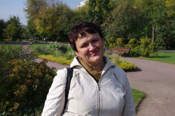 Людмила Мильшина