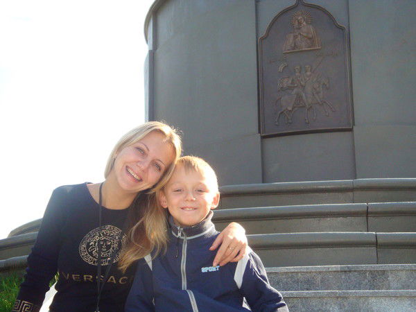 Татьяна Пищик(Мамонтова)