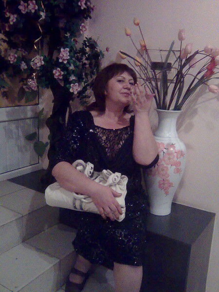 Галина Алексютина