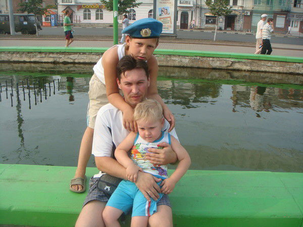 Михаил Бридихин