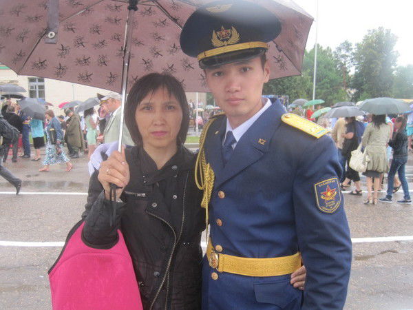 Olzhas Tulebayev
