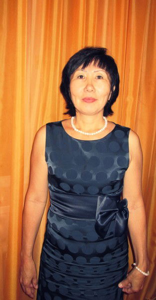 Зауреш Абдулова