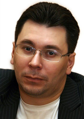 Павел Чердынцев