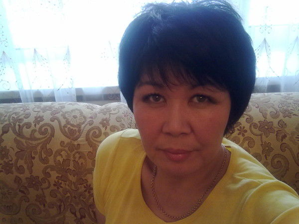 Багдат Байгунакова