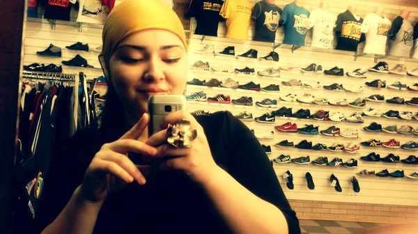 Камила Чупанова