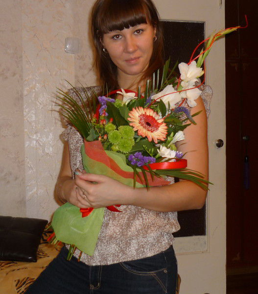 Танюша Рыжкова