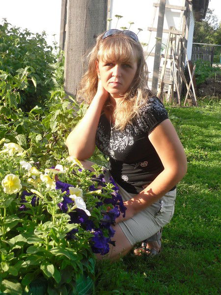 Таня Терешкова (Арнаутова)