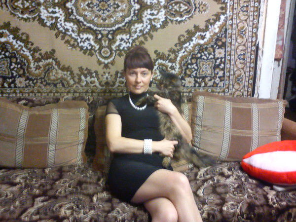 Ольга Алексеева