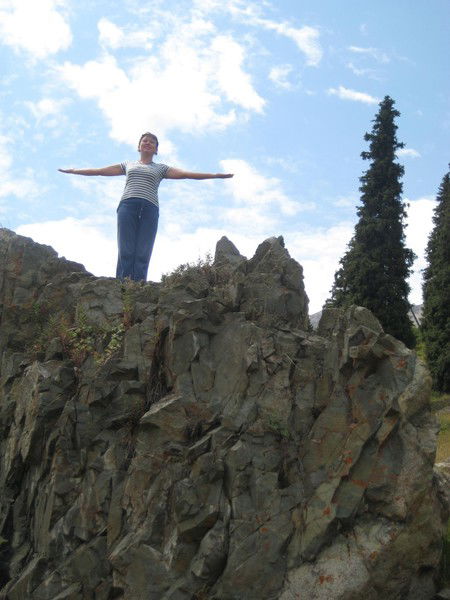 Светлана Мажидова