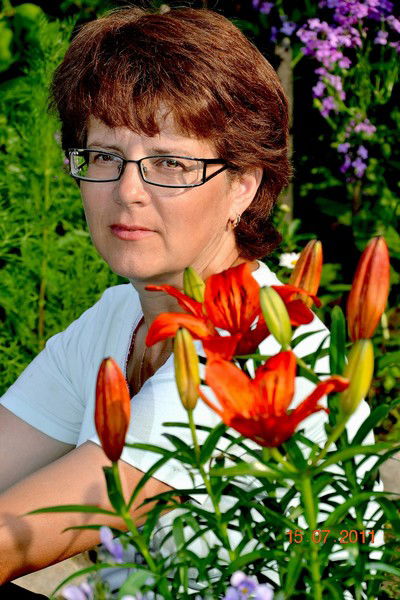 Татьяна Лунёва