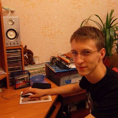 Игорь Сергеев