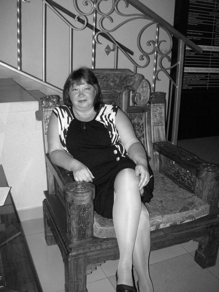 Светлана Костенко