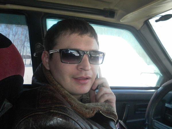 Максим Барабанов