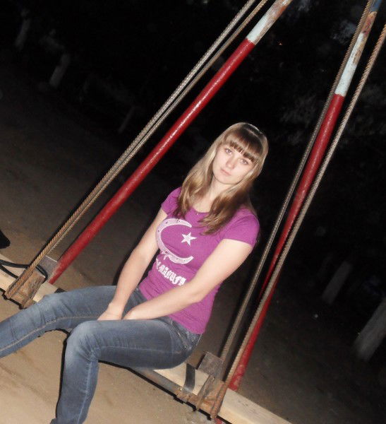 Виктория Березовская