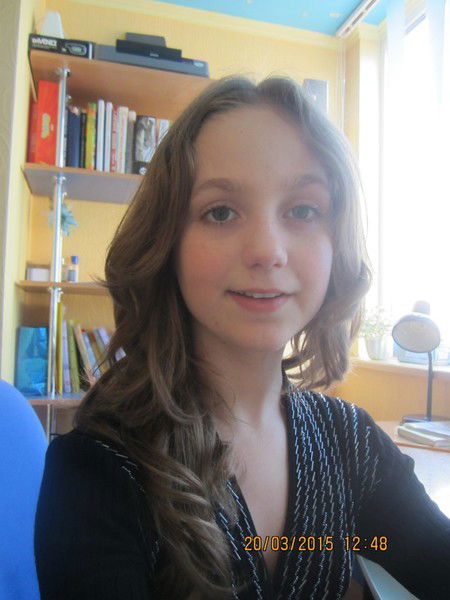 Лиза Хохлова