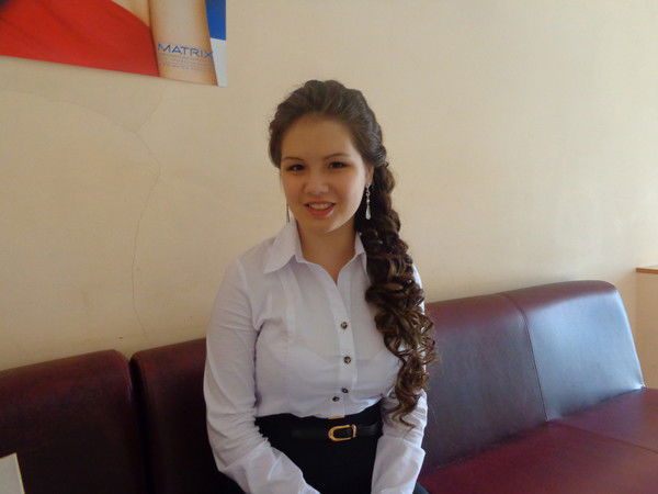 Аделя Хайдарова