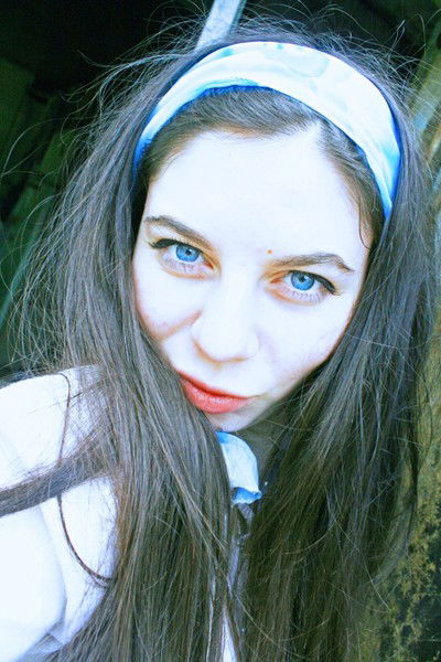 Алёна Токарева