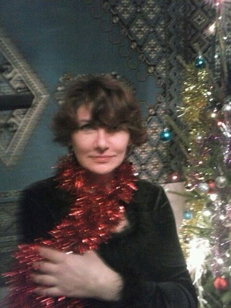 Наталия Бархатова