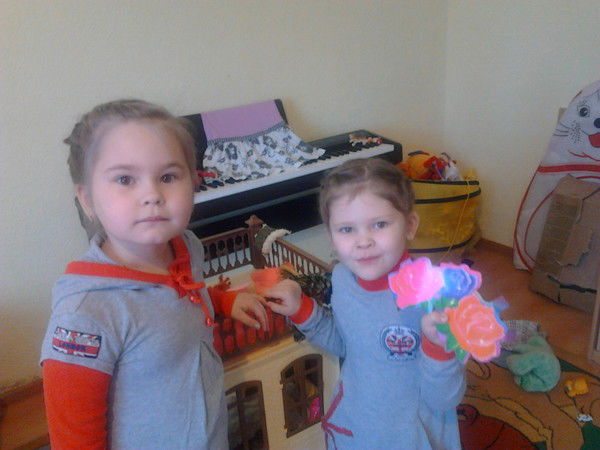 Полина Скворцова