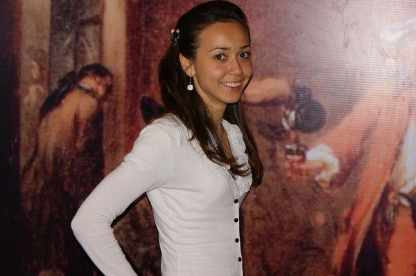 Наталёк Бердыева