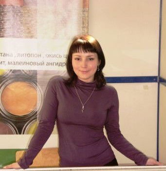 Татьяна Бархатова