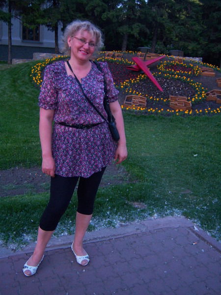 Наталья Куликова