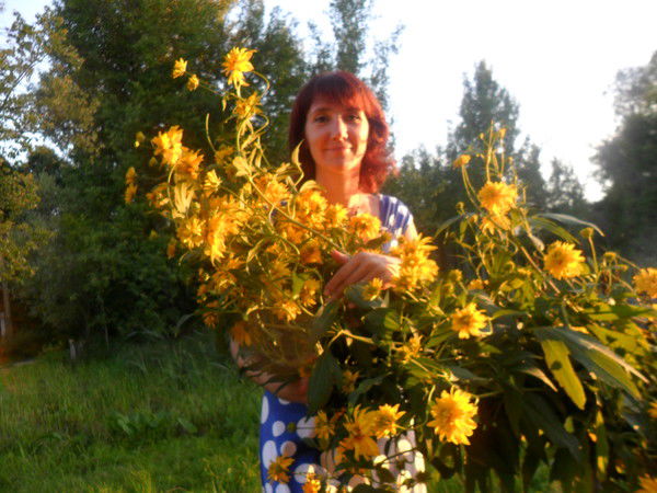 Елена Мацук