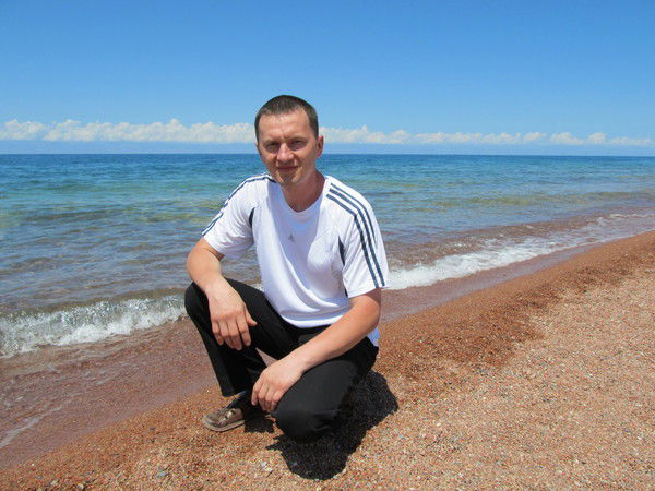 Саша Коптырев