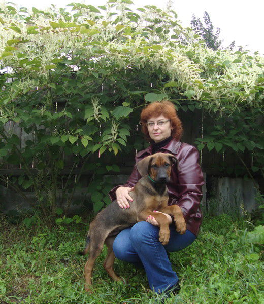 Оксана Задорожная