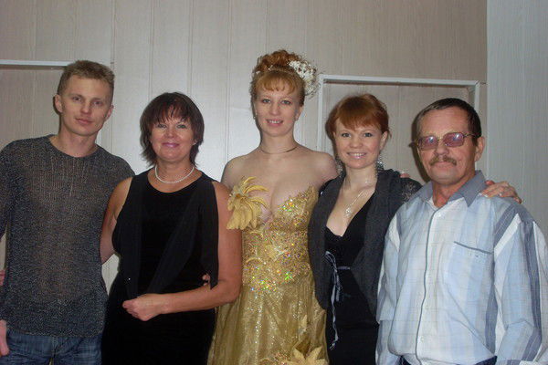 Наталья Белокурова