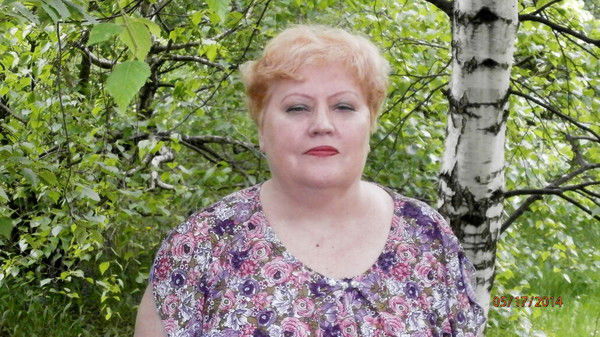 Светлана Костенко