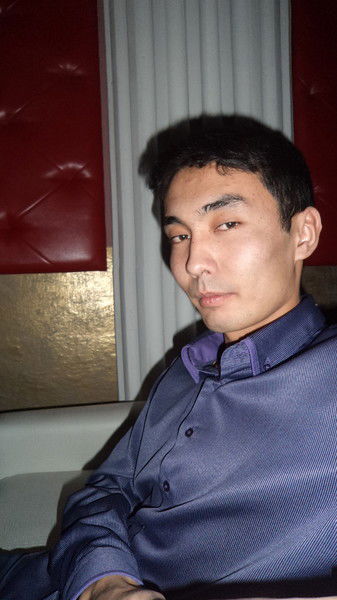 Эрелдей Кергилов