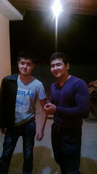 Темиржан Жумагулов