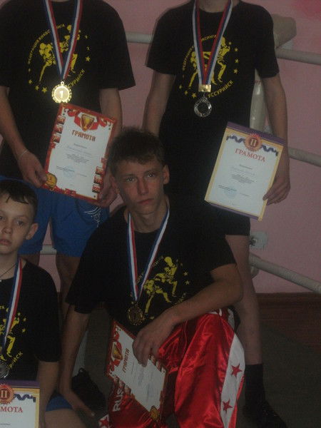 Алексей Тюлюзин