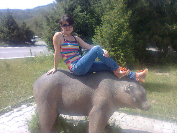 Эльмира Молдамирзаева