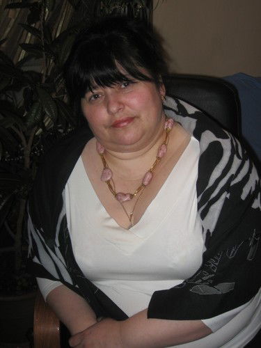 Марина Кутателадзе