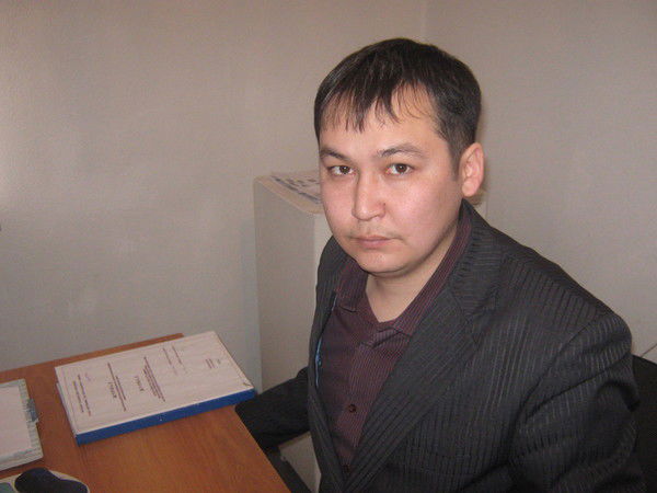 Zhassulan Kulmakov