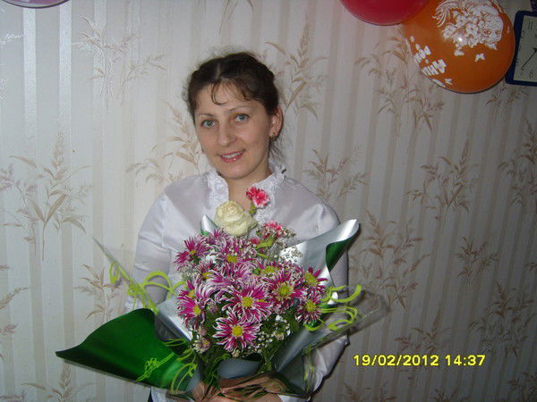 Ольга Волкова