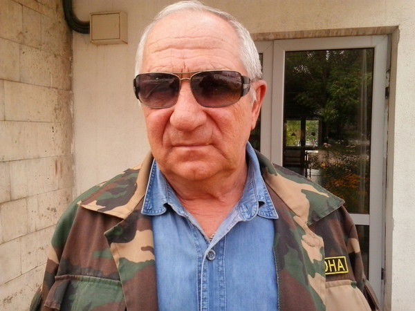 Валентин Гавриков