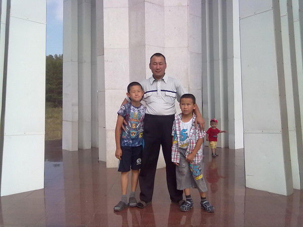 Марат Балтабаев