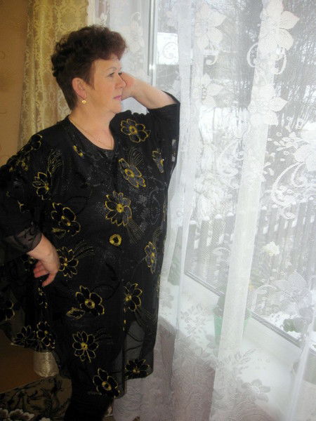 Любовь Петухова