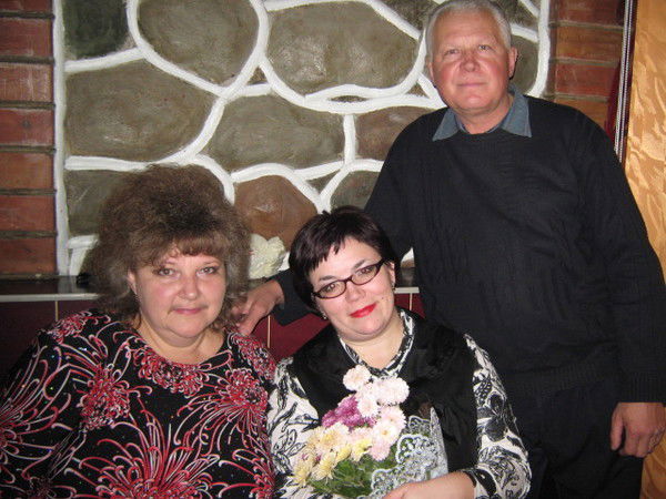 Татьяна Кушнир