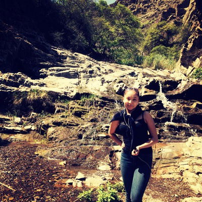 Адель Мангубаева