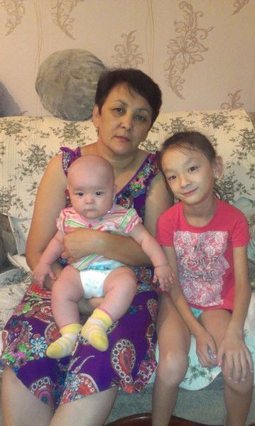 Сания Ашимова