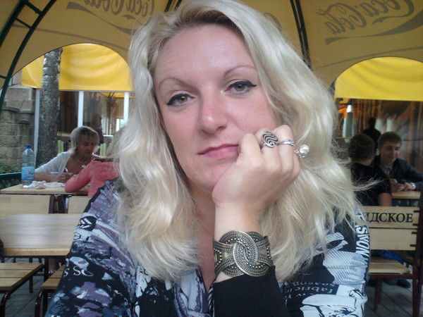 Наталья Дайлидко(Горяйнова)